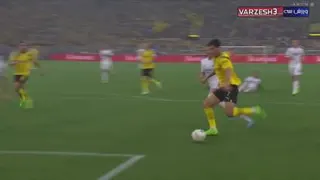 خلاصه بازی دورتموند 3 - کپنهاگ 0