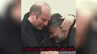 حاج قاسم سلیمانی