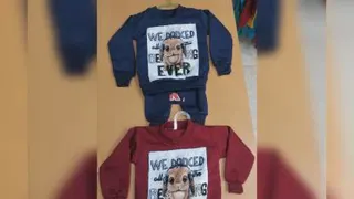 لباس بچگانه