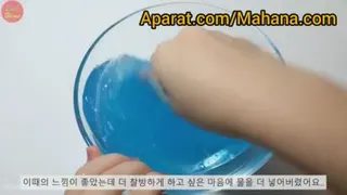 واتر اسلایم جذاب