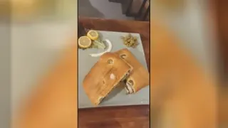 ساندویچ پنینی