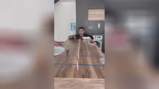 چالش خنده دار