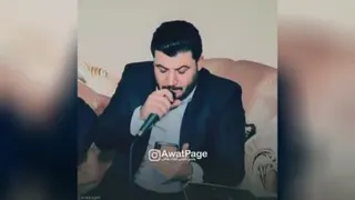 کلیپ زیبا از خواننده خوش صدا