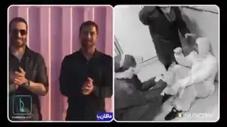ادای احترام هنرمندان موسیقی ایران به کادر درمان