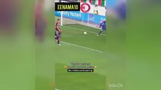 اگه این 2اسطوره همتیمی بشن فکر کنم ب هر تیمی بیشتر از 3گل بزنن(🔴🔵cr7⚪،leo)