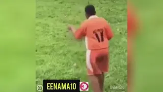تعویض طلایی😂😂😂