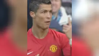 رونالدو در مقابل داوران