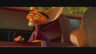 انیمیشن پنجه های خشم: افسانه هنک Paws of Fury: The Legend of Hank 2022