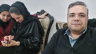 تولد 2 سالگی تیم ققنوس با حضور شهاب فدوی، بانو حفیظی و سید علی مرعشی