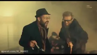 آرمانه نه طفلی کامرانه😂