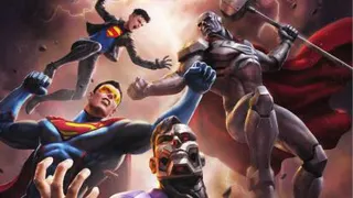 دانلود انیمیشن حکومت سوپرمن ها Reign of the Supermen 2019 دوبله 1080