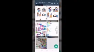 شیوه درست کردن پی دی اف و اسکن در گوشی