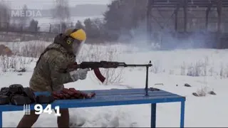 Ak47 gun