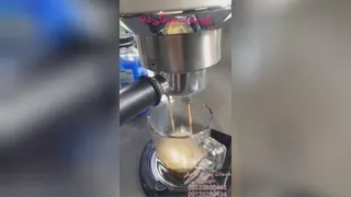 تست شات ، اسپرسو تست دلونگی 685
