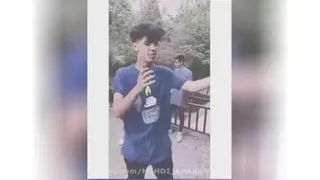 لئو رضا و عسل و ارسلان
