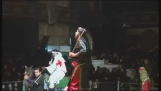تعزیه قتلگاه حضرت علی اکبر ( تعزیه احمدآباد جرقویه)