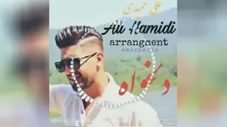 آهنگ دلخواه از خواننده معروف علی حمیدی