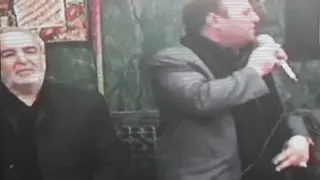 مداحی