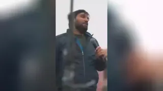 بیعت میکنم همین ساعت همین لحظه