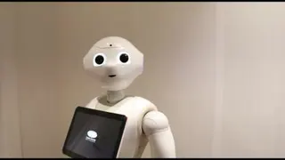 ربات Pepper