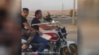 عشق موتور سنگین