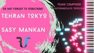 تهران پیانو پاپ - استار star tehran - piano 2021