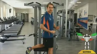 بارفیکس کمکی