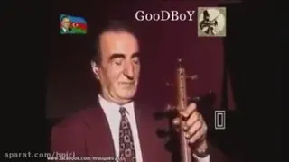کمانچه نوازی استاد هابیل علی اف تصنیف دومانلی تبریز(بیات شیراز)