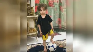 تولد طاها