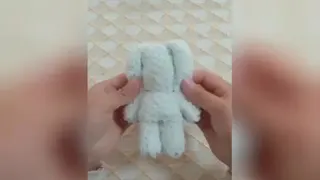 ایده جالب با حوله