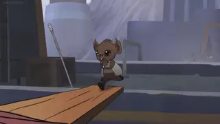 جنگ ستارگان نیروهای سرنوشت فصل 1 قسمت 4