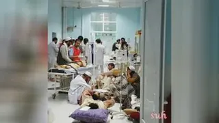 مدرسه شهدا - دشت برچی