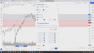 کشیدن تقارن با ابزار فیبو ناچی