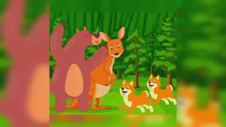 داستان کودکانه براونی خجالتی🐻