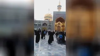 حرم مطهر