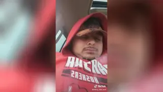 کلیپ طنز روشن کردن ماشین بخار