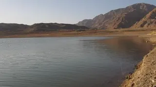 سد حاجی آباد زیرکوه