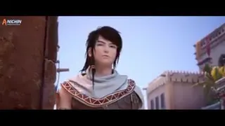 انیمه جهان رزمی فصل سوم قسمت ششم