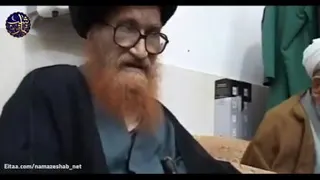 آقا عزیز در مورد سحر