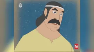 کارتون قشنگ افسانه آرش قسمت 15