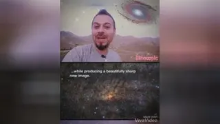 اگر مرکز کهکشان بودیم