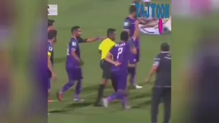 میکس باحال از بازی استقلال با الشرطه