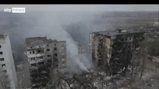 فیلم جدید از جنگ روسیه اوکراین