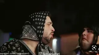 بمب خنده کلیپ مازندرانی خنده دار سیمین جدید