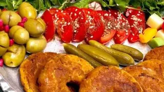 طرز تهیه شامی رشتی