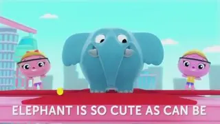 Alphabet video Ee