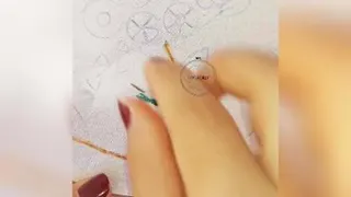 آموزش گلدوزی