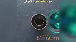 شمع خانگی