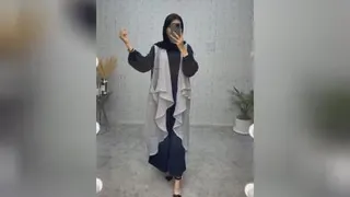 مانتوی سه تیکه🥰