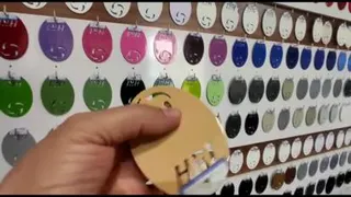 رال 1001